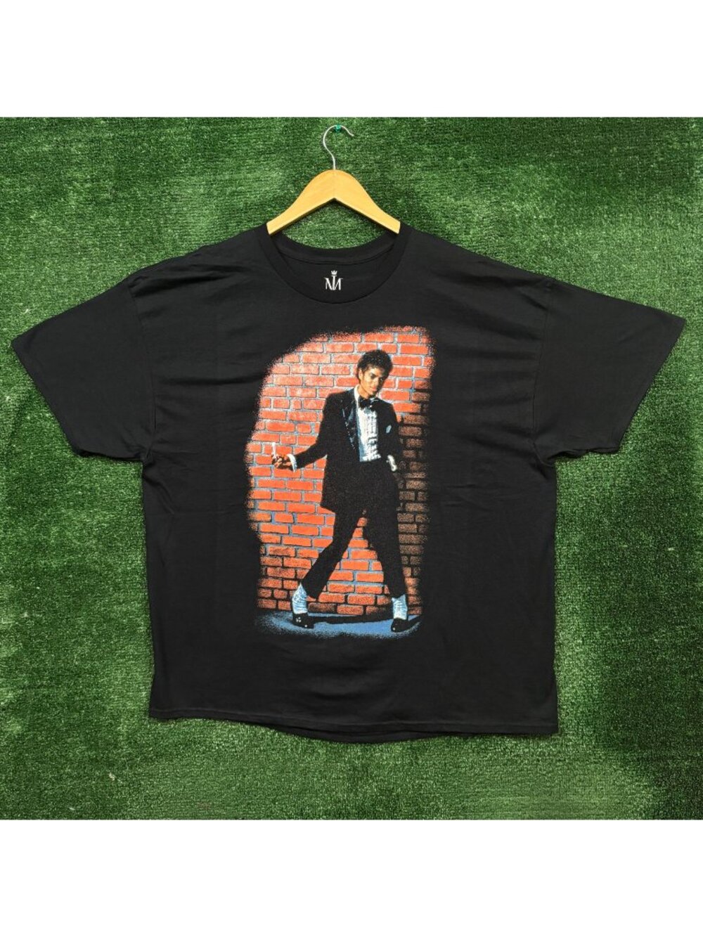 Michael Jackson Off the Wall Album Cover T-Shirt Size 2X